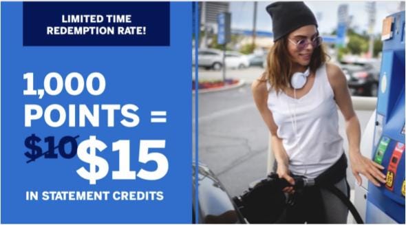 Limited Time Offer for Amex Platinum and Cobalt Users