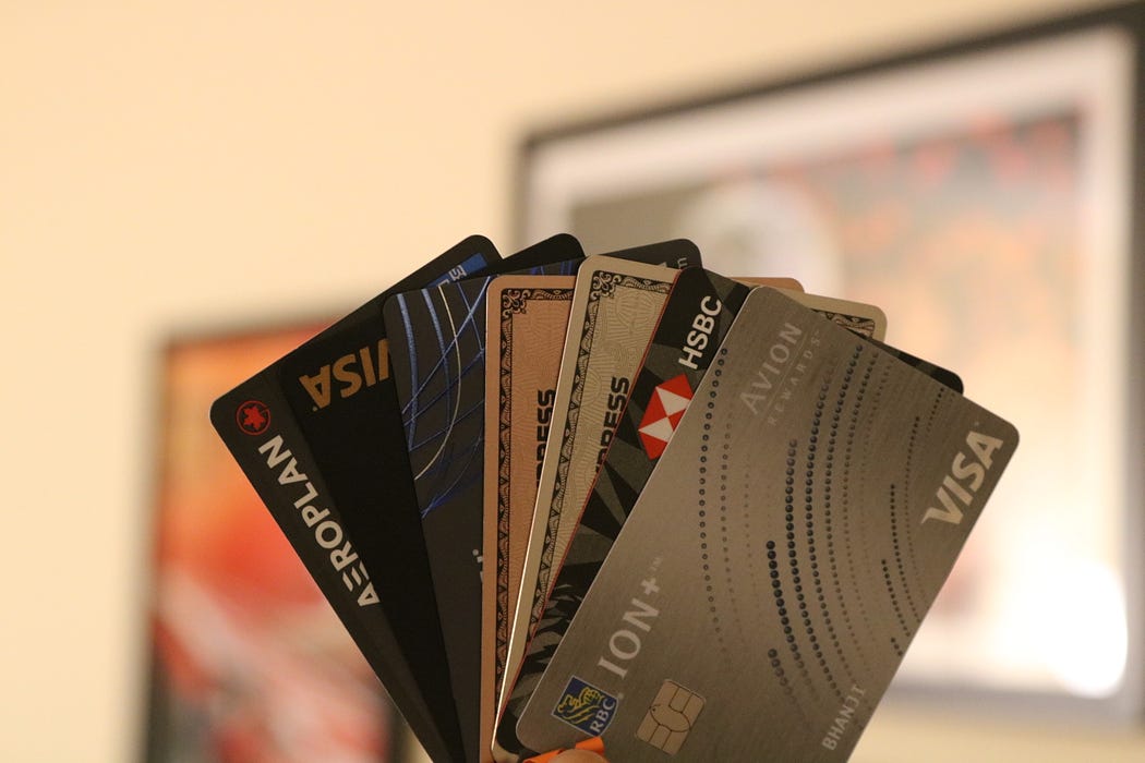 7 Best Credit Cards for 2023!