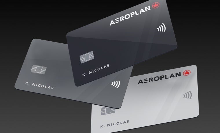 A Comprehensive Guide on Aeroplan Co-Branded Credit Cards