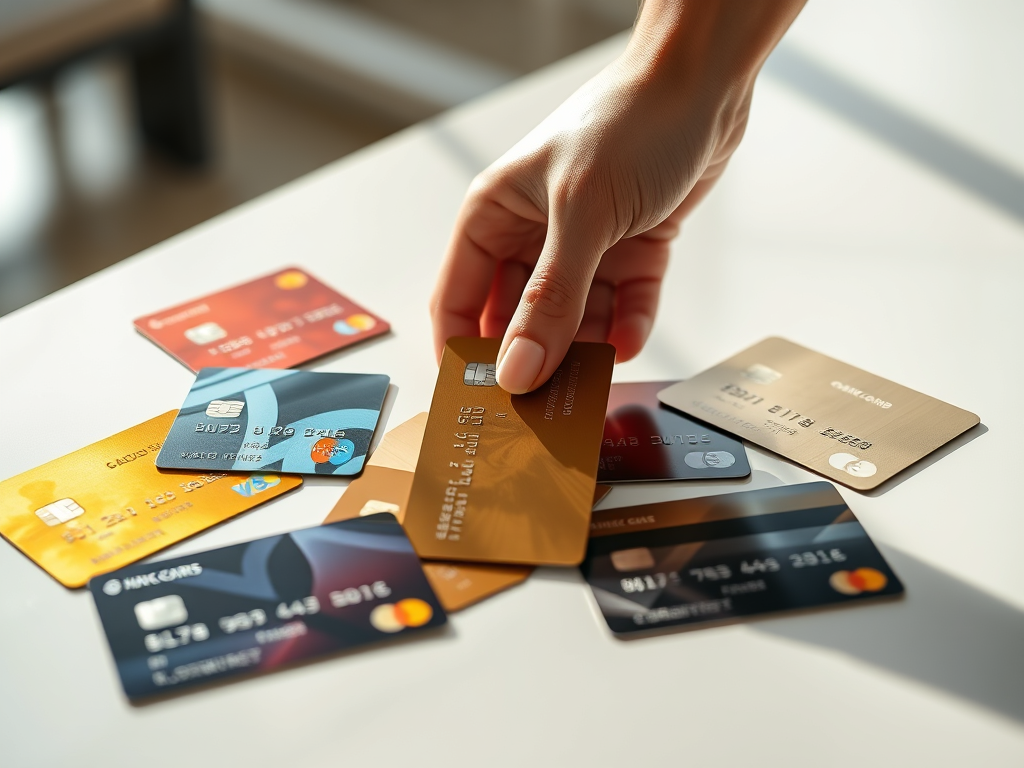 Should You Carry Multiple Credit Cards? The Pros and Cons